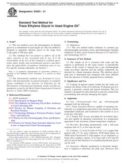 ASTM D4291-21