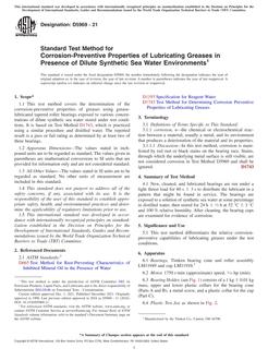 ASTM D5969-21