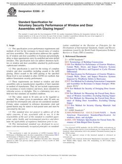 ASTM E2395-21