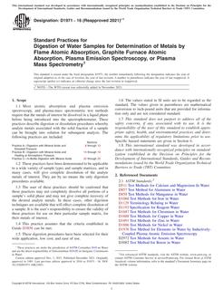 ASTM D1971-16(2021)e1