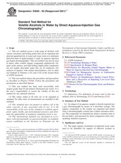 ASTM D3695-95(2021)e1