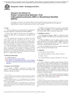 ASTM D5044-06(2021)