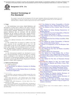 ASTM E176-21a
