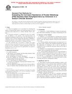 ASTM B895-99