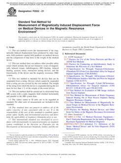 ASTM F2052-21