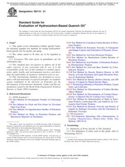 ASTM D6710-21