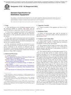 ASTM E133-92(2022)
