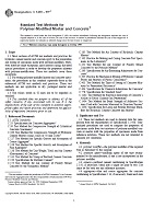 ASTM C1439-99e1