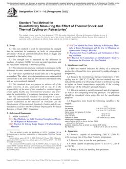 ASTM C1171-16(2022)