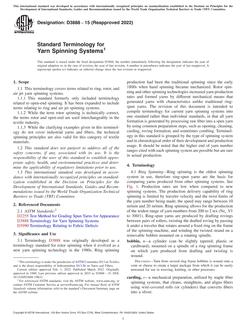 ASTM D3888-15(2022)