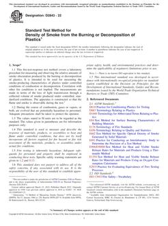 ASTM D2843-22