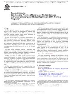 ASTM F1256-22