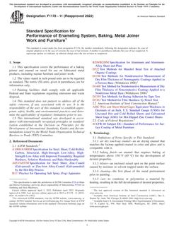 ASTM F1178-11(2022)
