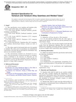 ASTM B521-22