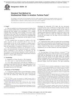 ASTM D3240-22