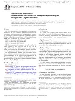 ASTM D2106-07(2022)