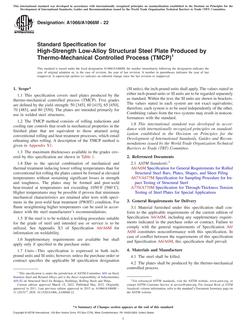 ASTM A1066/A1066M-22