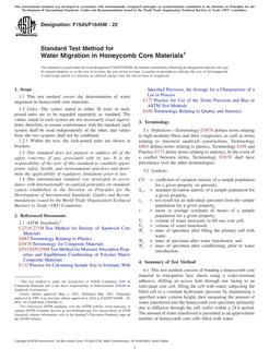 ASTM F1645/F1645M-22