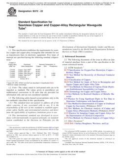 ASTM B372-22