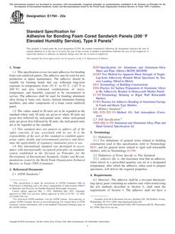 ASTM E1794-22a