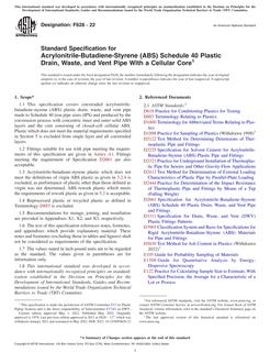 ASTM F628-22