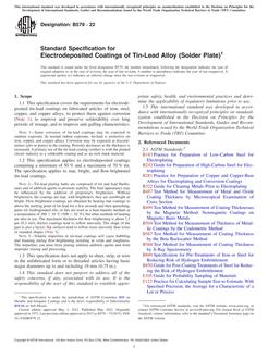 ASTM B579-22