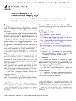 ASTM F1955-22