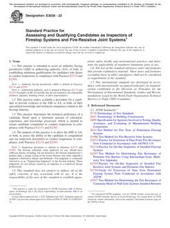 ASTM E3038-22