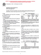 ASTM A483-64(2000)