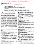 ASTM B226-95