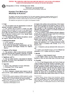 ASTM D1614-95(1999)