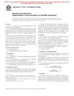 ASTM D1994-95(2000)