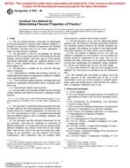 ASTM D5943-96