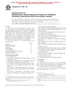 ASTM C1009-96e1