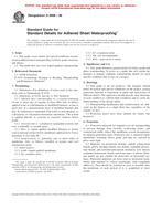 ASTM D5898-96