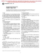 ASTM D3772-97