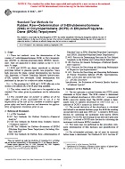 ASTM D6047-99e1