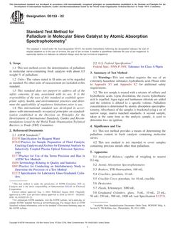 ASTM D5153-22
