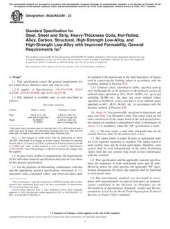 ASTM A635/A635M-22