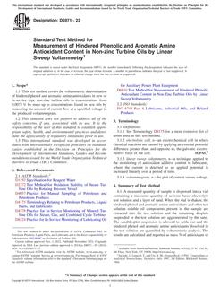 ASTM D6971-22