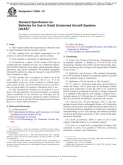 ASTM F3005-22