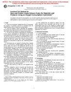 ASTM E1354-99