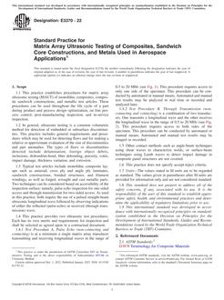 ASTM E3370-22