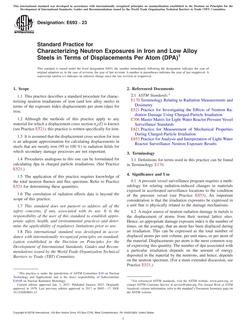 ASTM E693-23