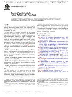 ASTM D3359-23
