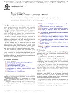 ASTM C1722-23