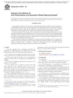 ASTM D3527-23