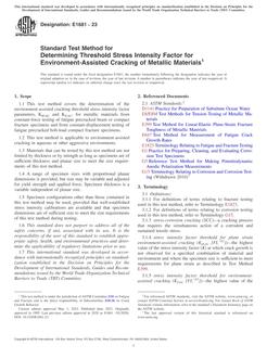 ASTM E1681-23