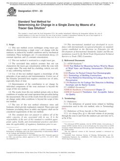 ASTM E741-23