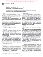 ASTM D6076-97